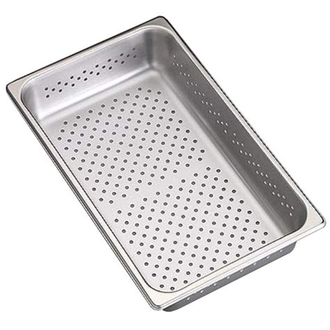 Perforated Trays 